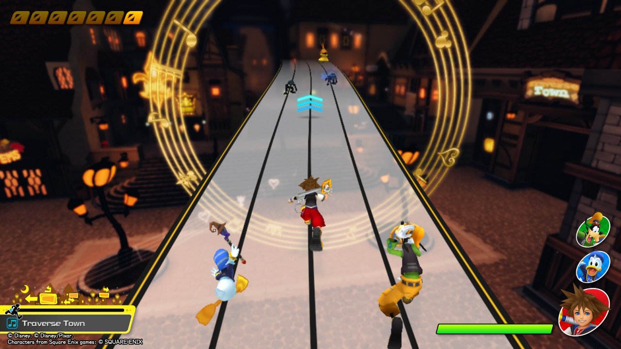 Kingdom Hearts Melody of Memory - Imagen 25